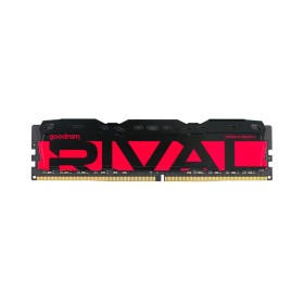 Goodram *DDR4 Rival Radiant 32GB (2*16) 3200 CL16 Red módulo de memória 2 x 16 GB 3200 MT s 288-pin DIMM