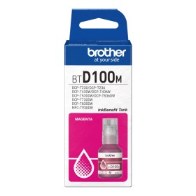 Brother BTD100M recarga de tinteiro de impressora Original