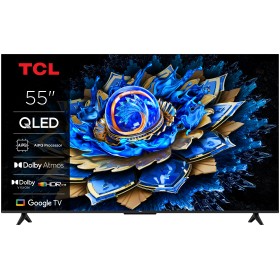 TCL T69C Televisão Smart TV Series 55T69C (2026) 55" 139,7cm QLED 4K UHD Google TV