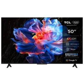 TCL 50P69K TV 127 cm (50") 4K Ultra HD Smart TV Wi-Fi Preto