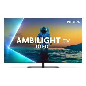 Philips Ambilight 55OLED810 12 TV 139,7 cm (55") 4K Ultra HD Smart TV Wi-Fi Cinzento
