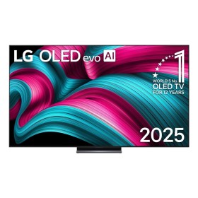 LG OLED evo AI OLED83C54LA 2,11 m (83") 4K Ultra HD Smart TV Wi-Fi Preto