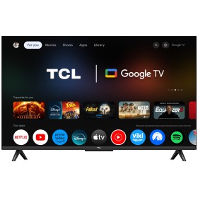 TCL T69C Televisão Smart TV Series 43T69C (2026) 43" 109,2cm QLED 4K UHD Google TV