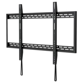 Manhattan 461993 montagem e suporte para monitores 2,54 m (100") Parede Preto