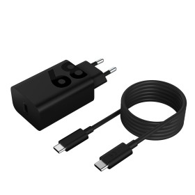Lenovo 68W USB-C Wall Charger Tablet, Universal Preto AC Interior