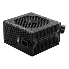MSI MAG A550BN fonte de alimentação 550 W 20+4 pin ATX ATX Preto