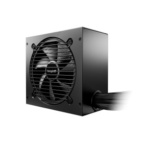 be quiet! PURE POWER 12 550W fonte de alimentação 20+4 pin ATX ATX Preto