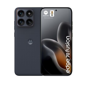 Motorola edge 70 fusion 17,2 cm (6.78") Dual SIM Android 16.0 5G USB Type-C 8 GB 256 GB 5200 mAh Preto