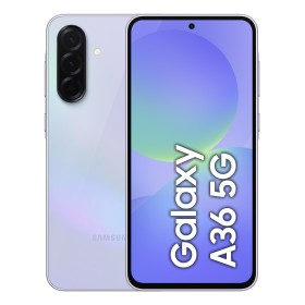 Samsung Galaxy A36 5G 17 cm (6.7") Dual SIM Android 15 USB Type-C 6 GB 128 GB 5000 mAh Lavanda