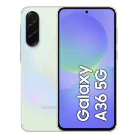 Samsung Galaxy A36 5G 17 cm (6.7") Dual SIM Android 15 USB Type-C 8 GB 256 GB 5000 mAh Lima