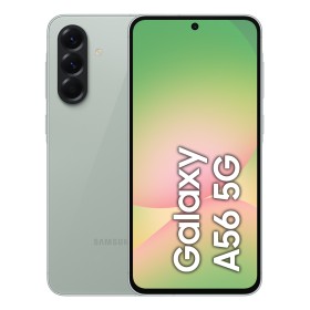 Samsung Galaxy A56 5G 17 cm (6.7") Dual SIM Android 15 USB Type-C 8 GB 256 GB 5000 mAh Azeitona