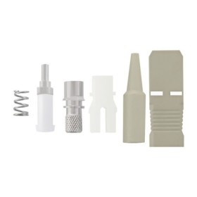 Qoltec Fiber optic connector SC/UPC | Multimode | 0.9mm