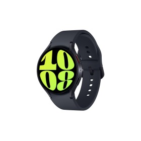 Samsung Galaxy Watch6 3,81 cm (1.5") OLED 44 mm Digital 480 x 480 pixels Ecrã táctil Grafite Wi-Fi GPS