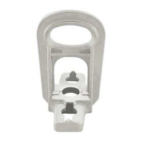 Qoltec Cable hanger / holder | MBL: 14kN