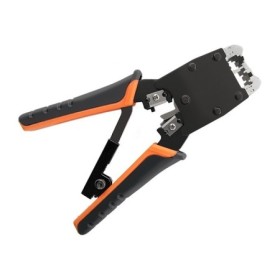 Qoltec Crimping machine for modular joints | 8p/6p