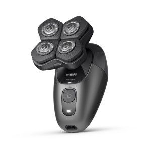 Philips 7000 series Head Shaver Pro HS7980 15 Máquina de barbear Advanced com autonomia de 90 min.