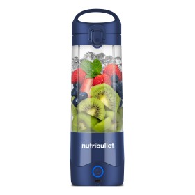 NutriBullet Portable 0,475 l Liquidificadora desportiva Azul, Azul marinho