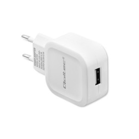 Qoltec Charger 12W | 5V | 2.4A | USB