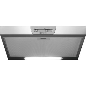 Electrolux LFU215X exaustor para cozinha Montado na parede Aço inoxidável 272 m³ h