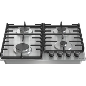 Gorenje G642ABX placa Aço inoxidável Embutido 60 cm Gás 4 zona(s)