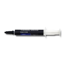 Qoltec Thermal grease 11 W/m-K | 2g | Grey