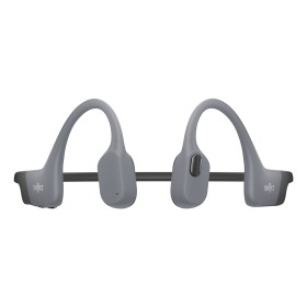 SHOKZ OpenSwim Pro Auscultadores Sem fios Ouvido aberto Desportos Bluetooth Cinzento