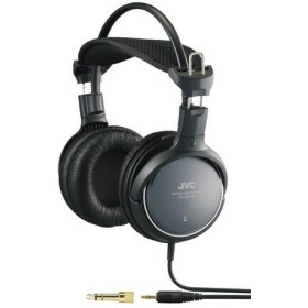 JVC HA-RX700 Auscultadores Com fios Fita de cabeça Preto