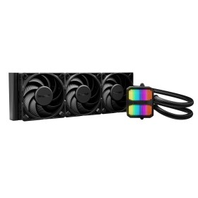 be quiet! Silent Loop 3 360 mm Processador Refrigerador líquido all-in-one 12 cm Preto 1 unidade(s)