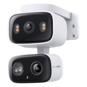 TP-Link TAPO C246D câmara de segurança Caixa Câmara de segurança IP Exterior 2304 x 1296 pixels Parede