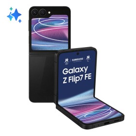 Samsung Galaxy Z Flip7 FE 17 cm (6.7") 5G 8 GB 128 GB 4000 mAh Preto