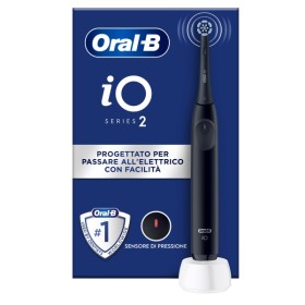Oral-B iO 2 Adulto Escova de dentes rotativa Preto