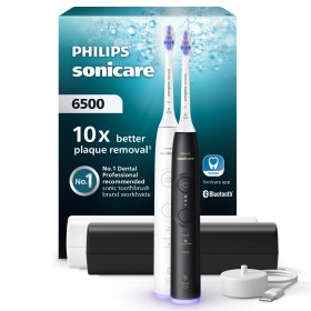 Philips Sonicare 6500 series Series 6500 HX7419 01 Escova de dentes recarregável