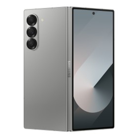 Samsung Galaxy Z Fold6 19,3 cm (7.6") Dual SIM Android 14 5G USB Type-C 12 GB 256 GB 4400 mAh Prateado