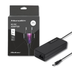 Qoltec Desktop power supply 72W | 24V | 3A | 5.5*2.5 + power cable