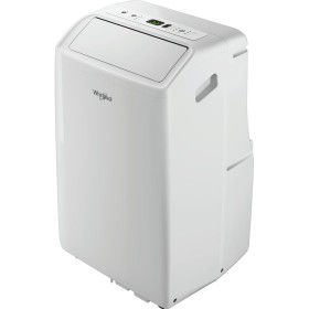 Whirlpool PACF212HP W aparelho de ar condicionado portátil 60 dB Branco