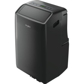 Whirlpool PACF212HP B aparelho de ar condicionado portátil 60 dB Preto