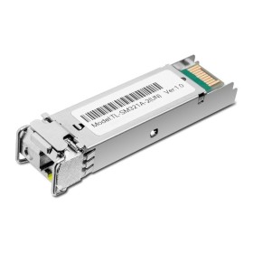 TP-Link Omada TL-SM321A módulo de transcetor de rede Fibra ótica 1250 Mbit s SFP