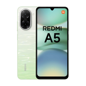 Xiaomi Redmi A5 4G Dual Sim 4GB RAM 128GB - Lake Green