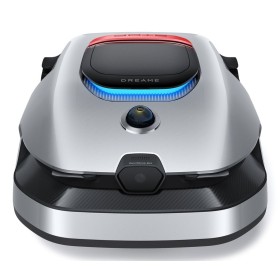 Dreame A2 2000 Cortador de relva robótico Bateria Preto, Cinzento
