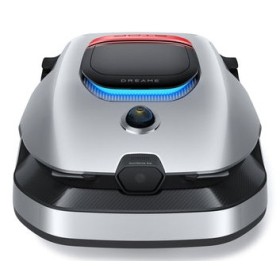 Dreame A2 Cortador de relva robótico Bateria Preto, Cinzento