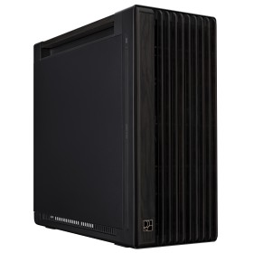 ASUS ProArt PA602 Wood Edition – Metal Panel Midi Tower Preto