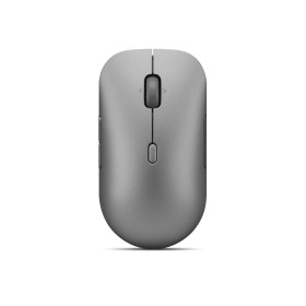 Lenovo Pro Plus 6050 rato Escritório Ambidestro RF Wireless + Bluetooth Ótico 2400 DPI