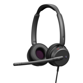 EPOS IMPACT 460T Auscultadores Com fios Fita de cabeça Chamadas Música USB Type-C Preto