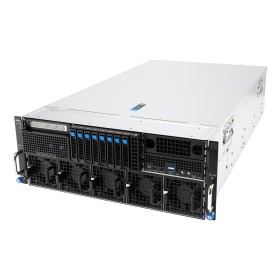 ASUS ESC8000A-E13P LGA 6096 Rack (4U) Prateado, Preto