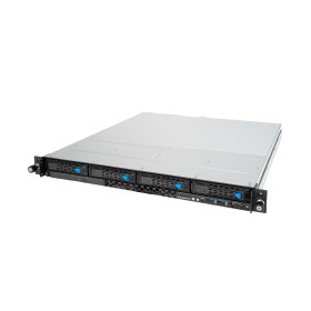 ASUS RS300-E11-PS4 Intel C252 LGA 1200 (Socket H5) Rack (1U) Prateado