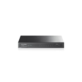 TP-Link JetStream TL-SG2008 switch de rede Gerido L2 L2+ Gigabit Ethernet (10 100 1000) Preto