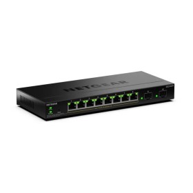 NETGEAR GS310TPv2 Gerido L2 L3 Gigabit Ethernet (10 100 1000) Power over Ethernet (PoE) PC Preto