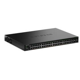 NETGEAR GS348TPv2 Gerido L2 L3 Gigabit Ethernet (10 100 1000) Power over Ethernet (PoE) 1U Preto