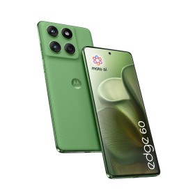 Motorola edge 60 16,9 cm (6.67") Dual SIM Android 15 5G USB Type-C 12 GB 256 GB 5200 mAh Verde
