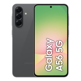 Samsung Galaxy A56 5G 17 cm (6.7") Dual SIM Android 15 USB Type-C 8 GB 128 GB 5000 mAh Grafite